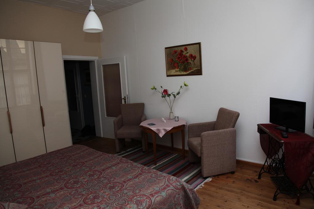 Ferienwohnung Im Stieg 4 Quedlinburg Bilik gambar