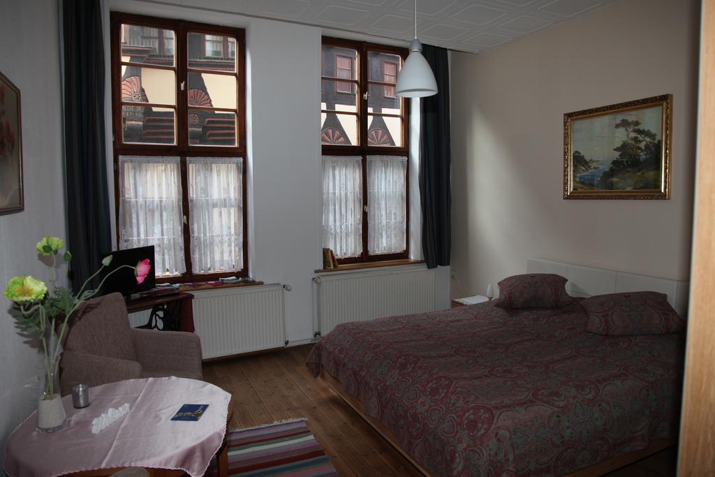 Ferienwohnung Im Stieg 4 Quedlinburg Bilik gambar