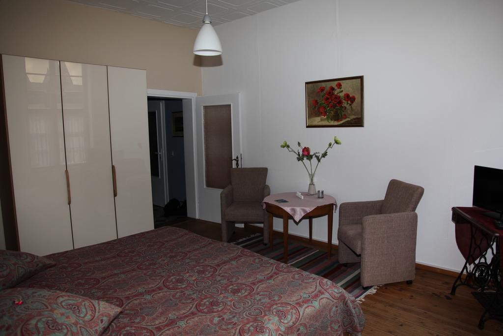 Ferienwohnung Im Stieg 4 Quedlinburg Bilik gambar