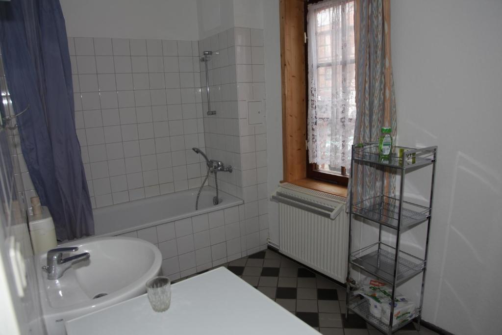 Ferienwohnung Im Stieg 4 Quedlinburg Bilik gambar