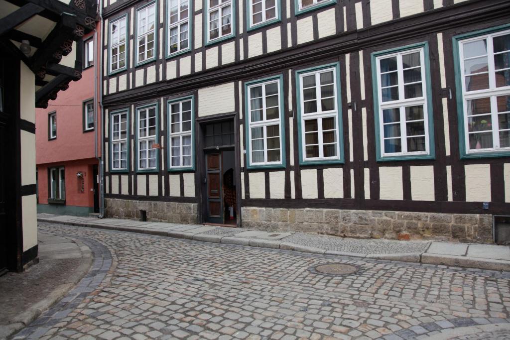 Ferienwohnung Im Stieg 4 Quedlinburg Luaran gambar