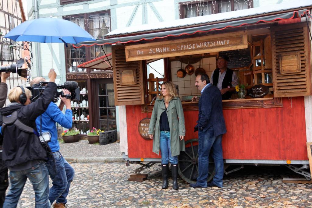 Ferienwohnung Im Stieg 4 Quedlinburg Luaran gambar